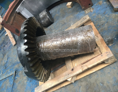 Вал-эксцентрик 2-105517СБ